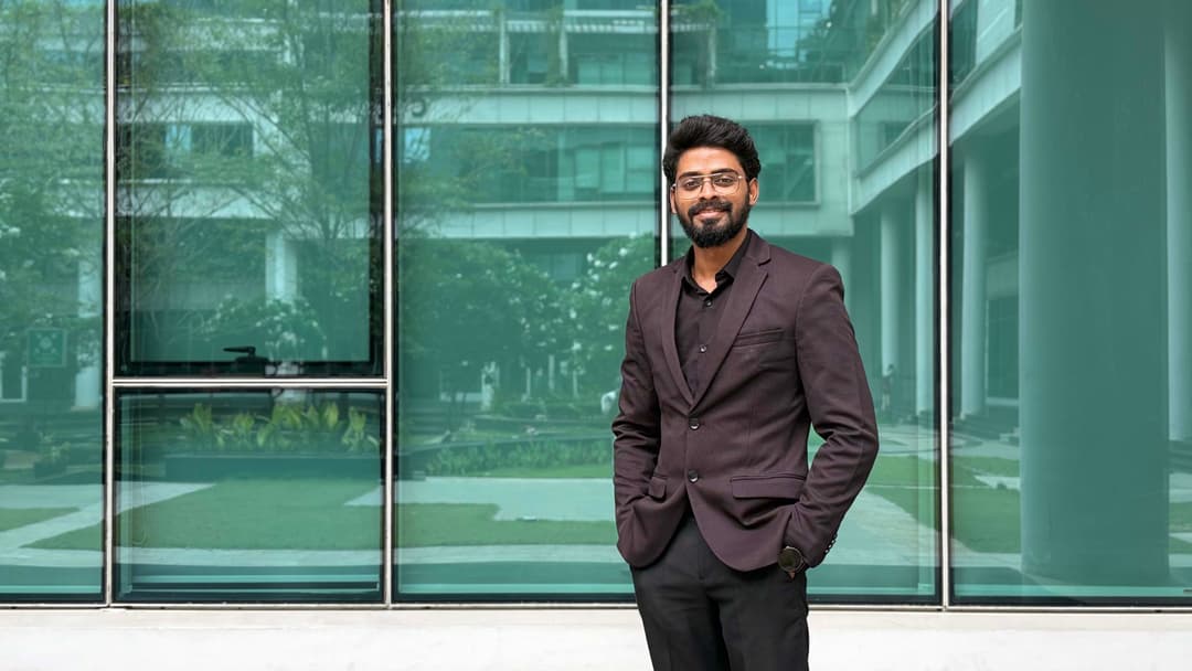 Jayasurya Gnanavel
