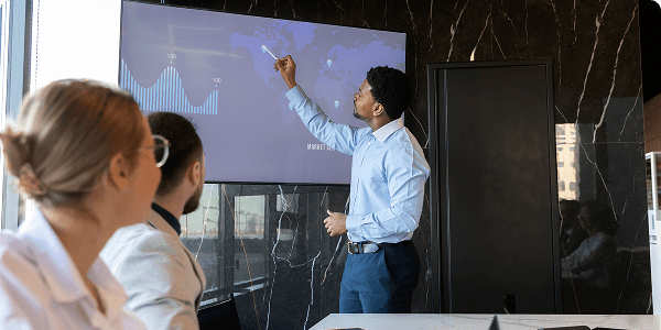 Real-Time Collaborative Whiteboard
