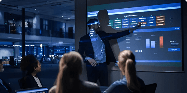 Dynamic Traffic Management System