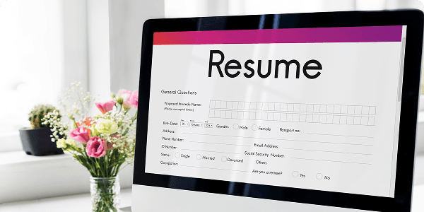 AI-Powered Resume Builder