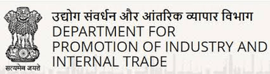 Department for Promotion of Industry and Internal Trade logo