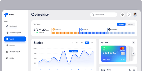 Create your own Crypto Trading Dashboard