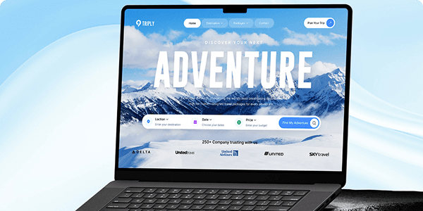 Heuristics Analysis report for a travel website