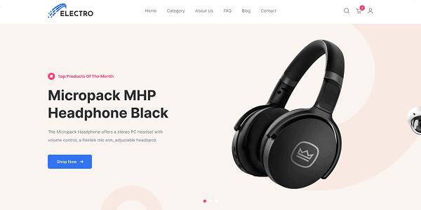 Create an E-commerce Website