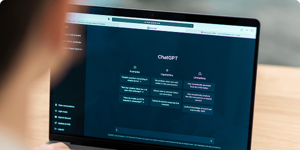 Smart AI Chatbot for Businesses