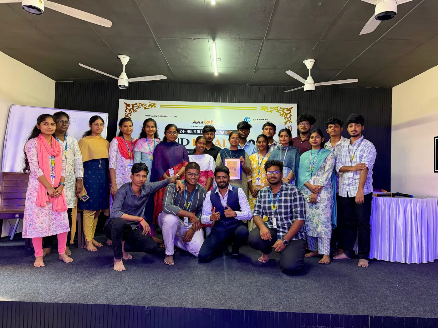 AARVAM hackathon