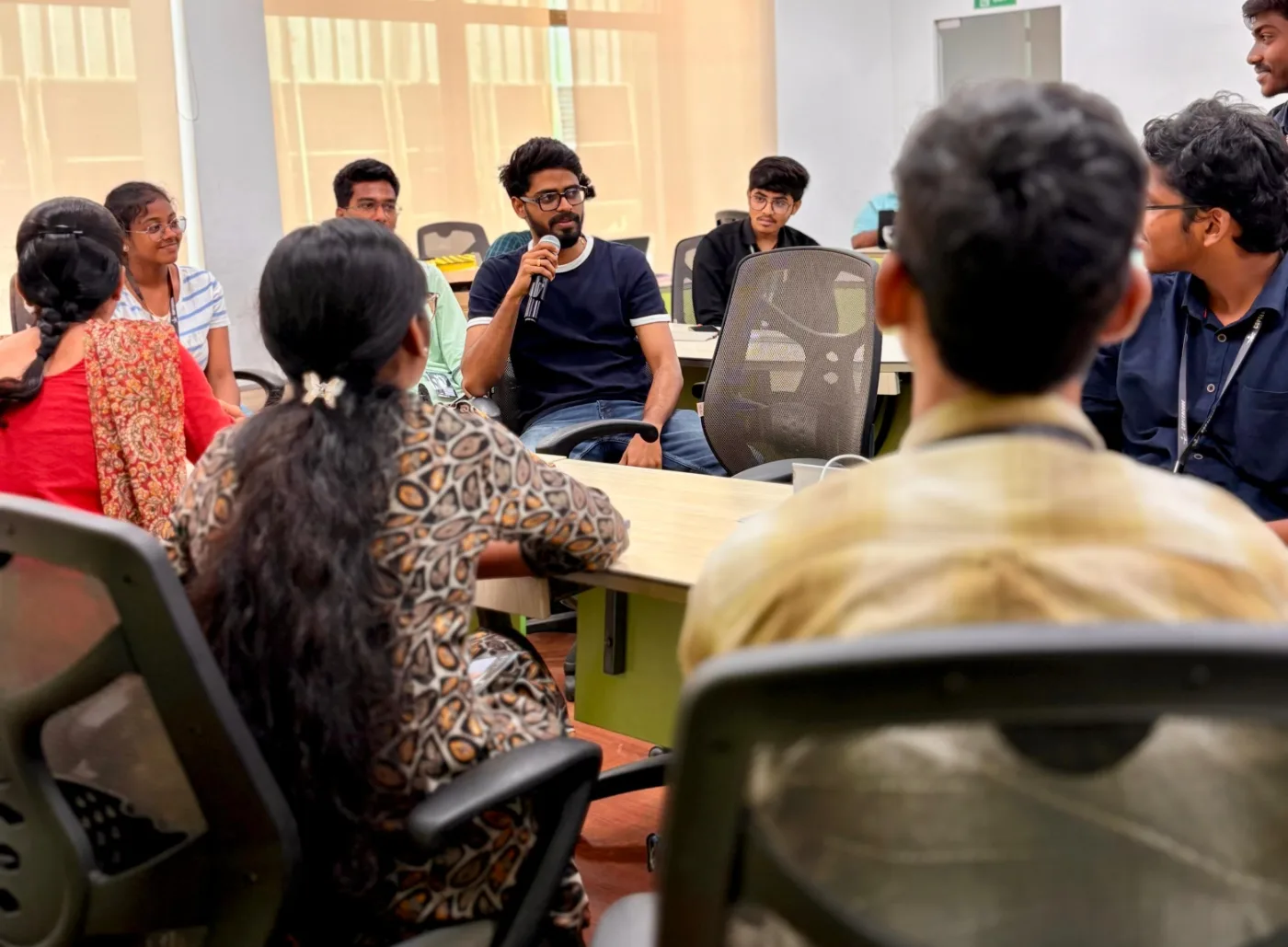 Pre-hackathon bootcamp