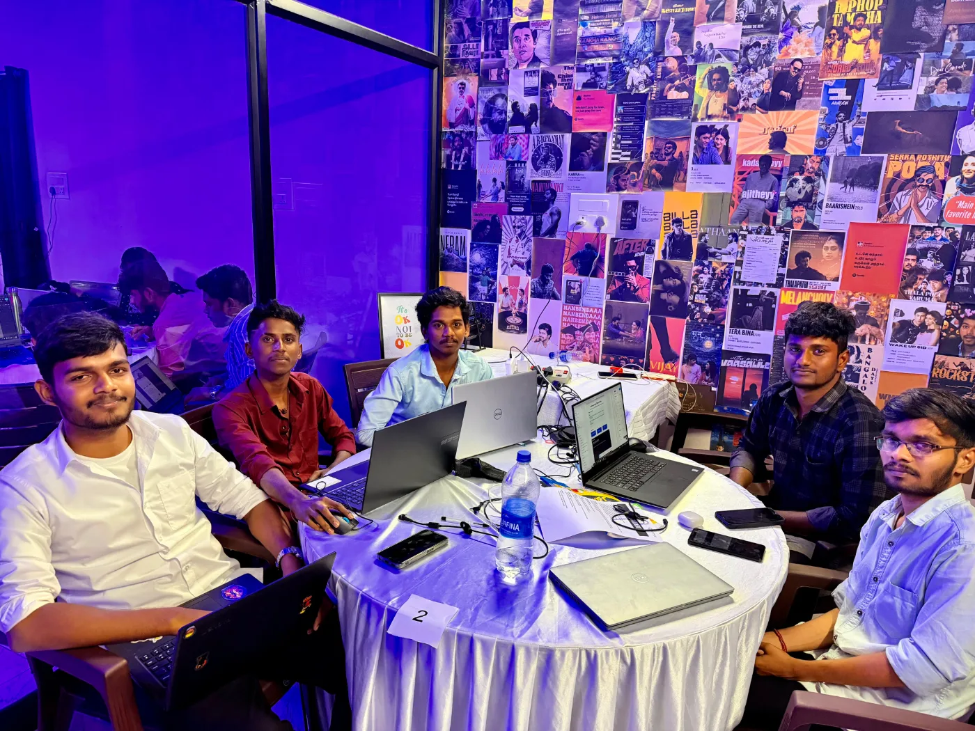 AARVAM hackathon