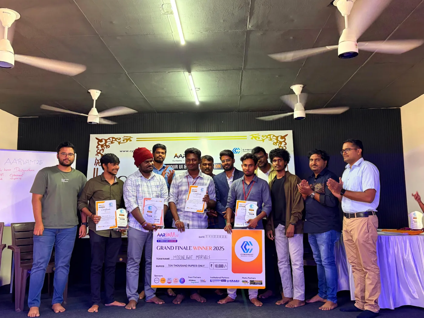 AARVAM hackathon